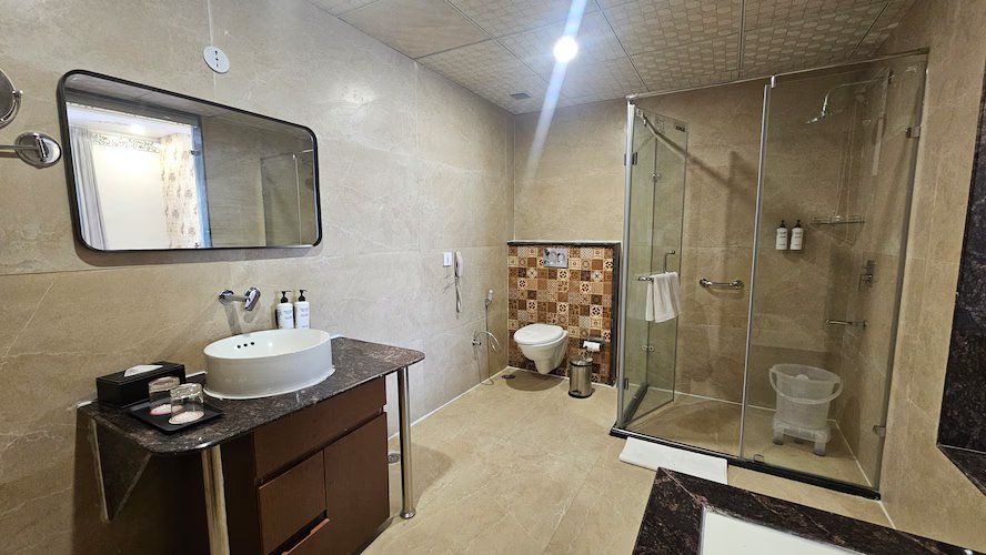 Rajwada Standard Double Bed Room