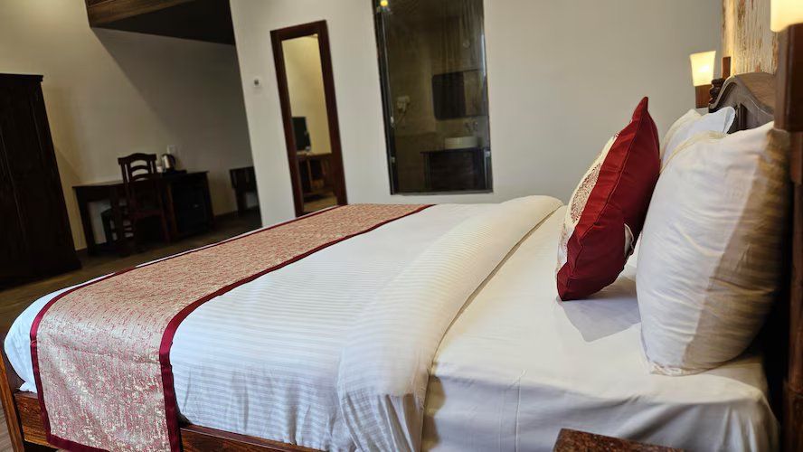 Rajwada Standard Double Bed Room