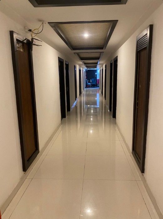 Corridors