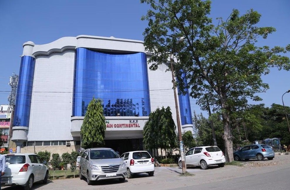 Hotel Narain Continental