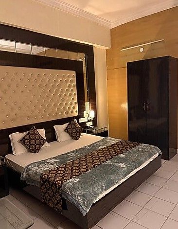 Hotel Narain Continental Deluxe Room With Free Wi/Fi 2