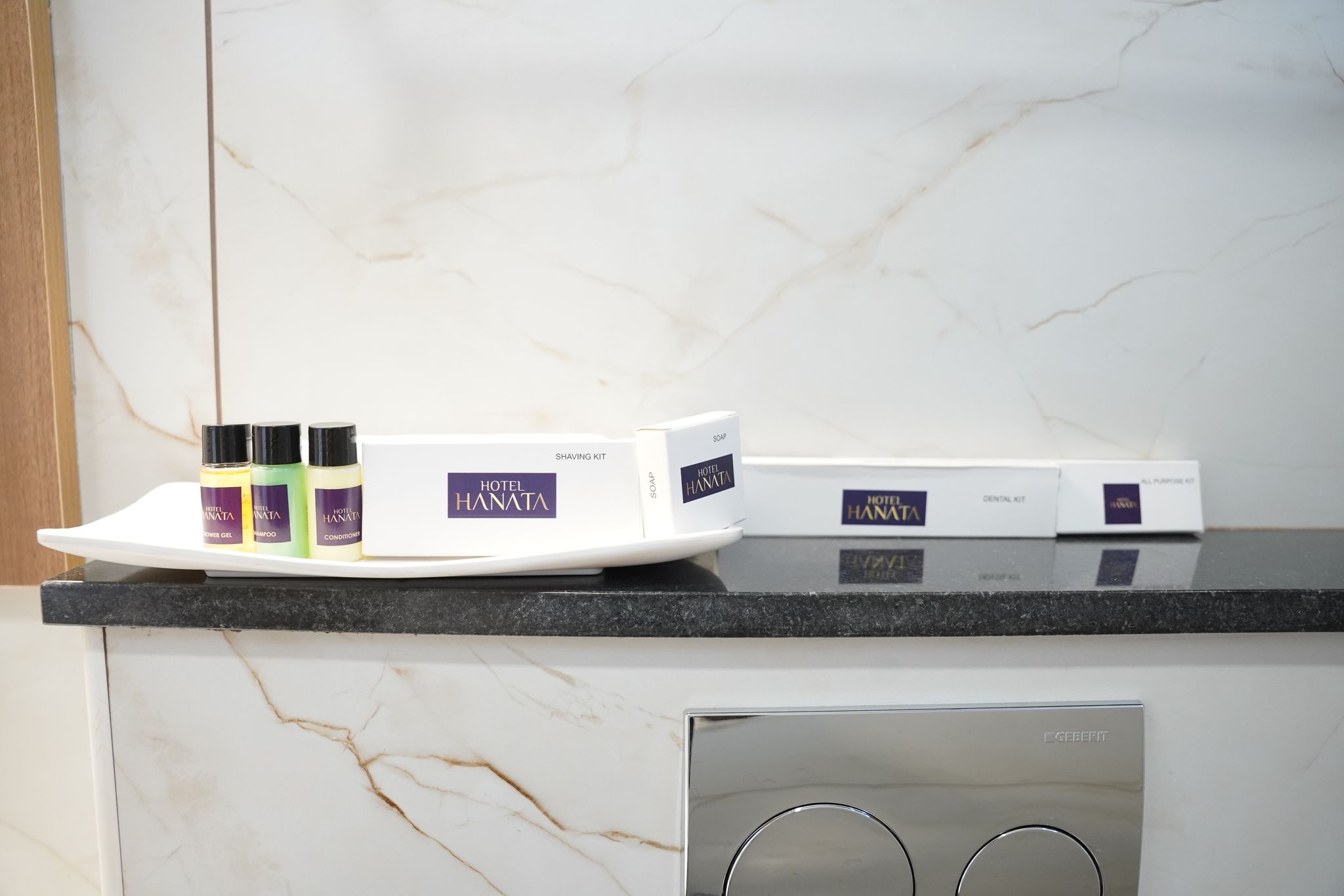 Hotel Hanata by addon Deluxe King Room 3