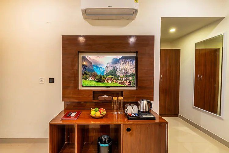 Q' Luxe' - The Mewar Collection Udaipur Vintage King Room 3