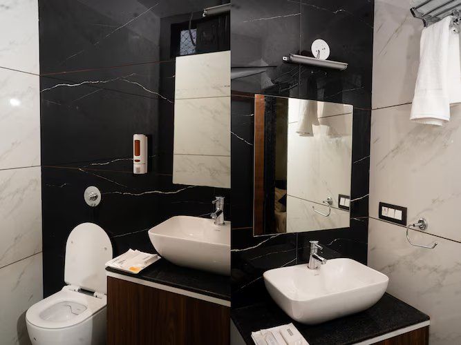 Hotel The Crystal  Pool View Room 2