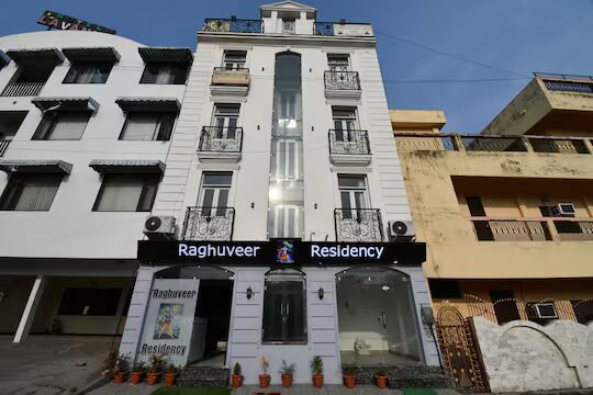 Hotel Raghuveer Bhawan, Haridwar