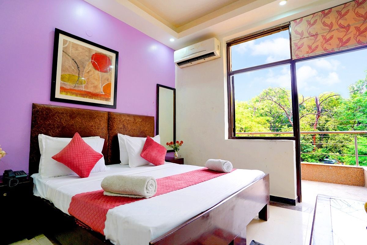 Hotel Diamond Stay By ASPL Deluxe Room 2