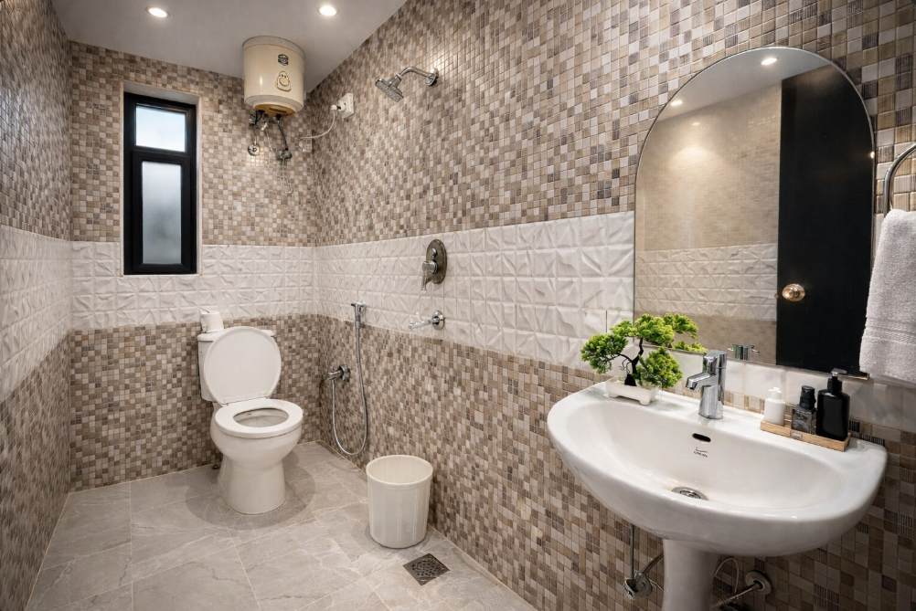 Deluxe Room with City View