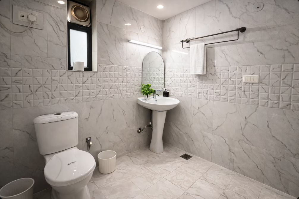 Deluxe Room with City View