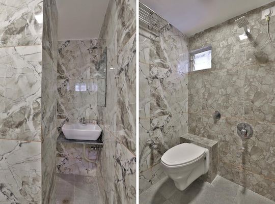 Hotel Shiv Villa Deluxe Room 7