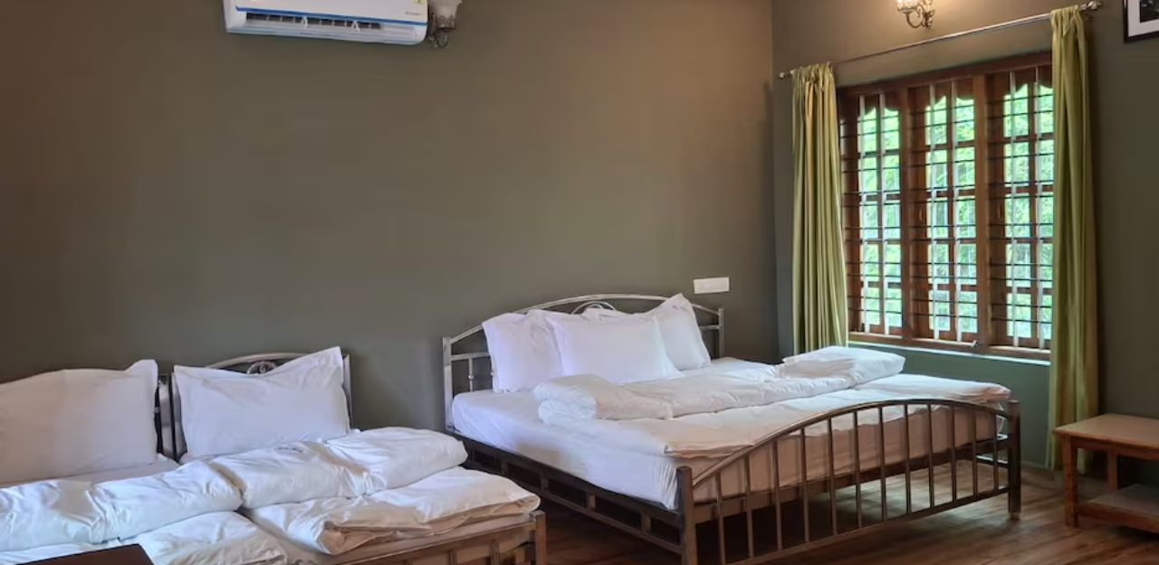 FOUR OCCUPANCY DELUXE ROOM