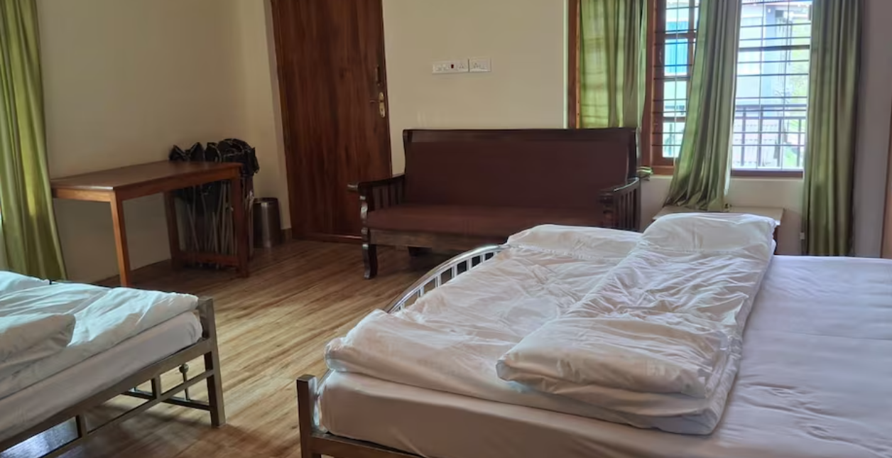 FOUR OCCUPANCY DELUXE ROOM