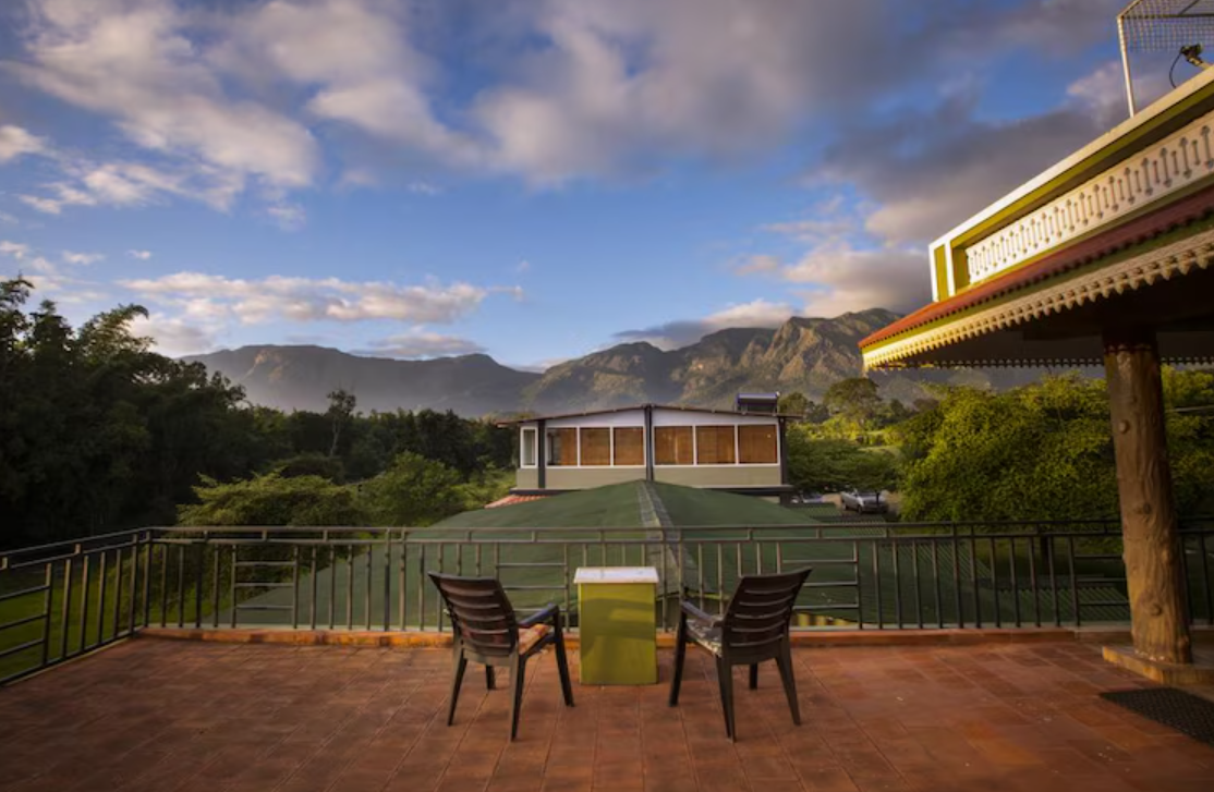 FOUR OCCUPANCY DELUXE ROOM