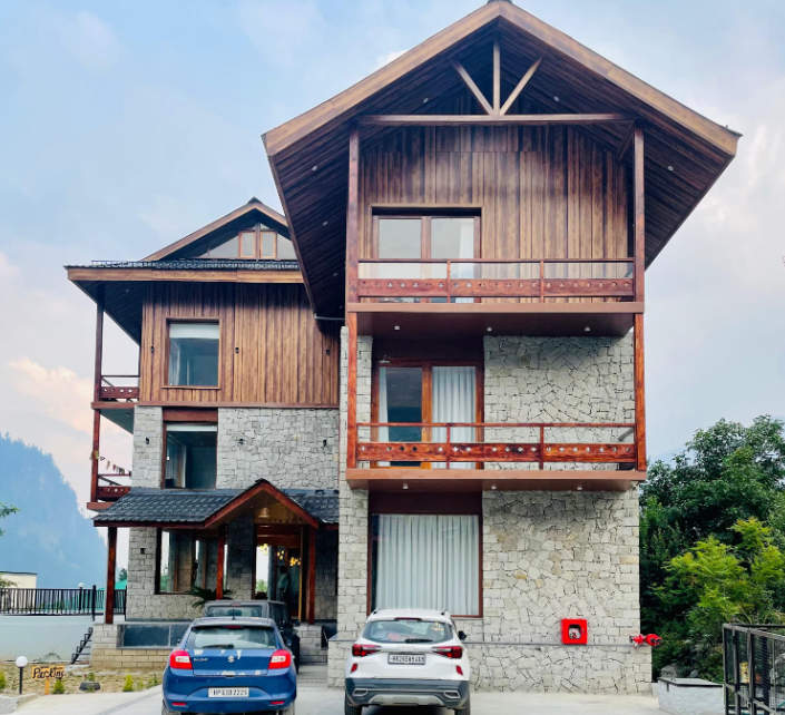 Rigzin House