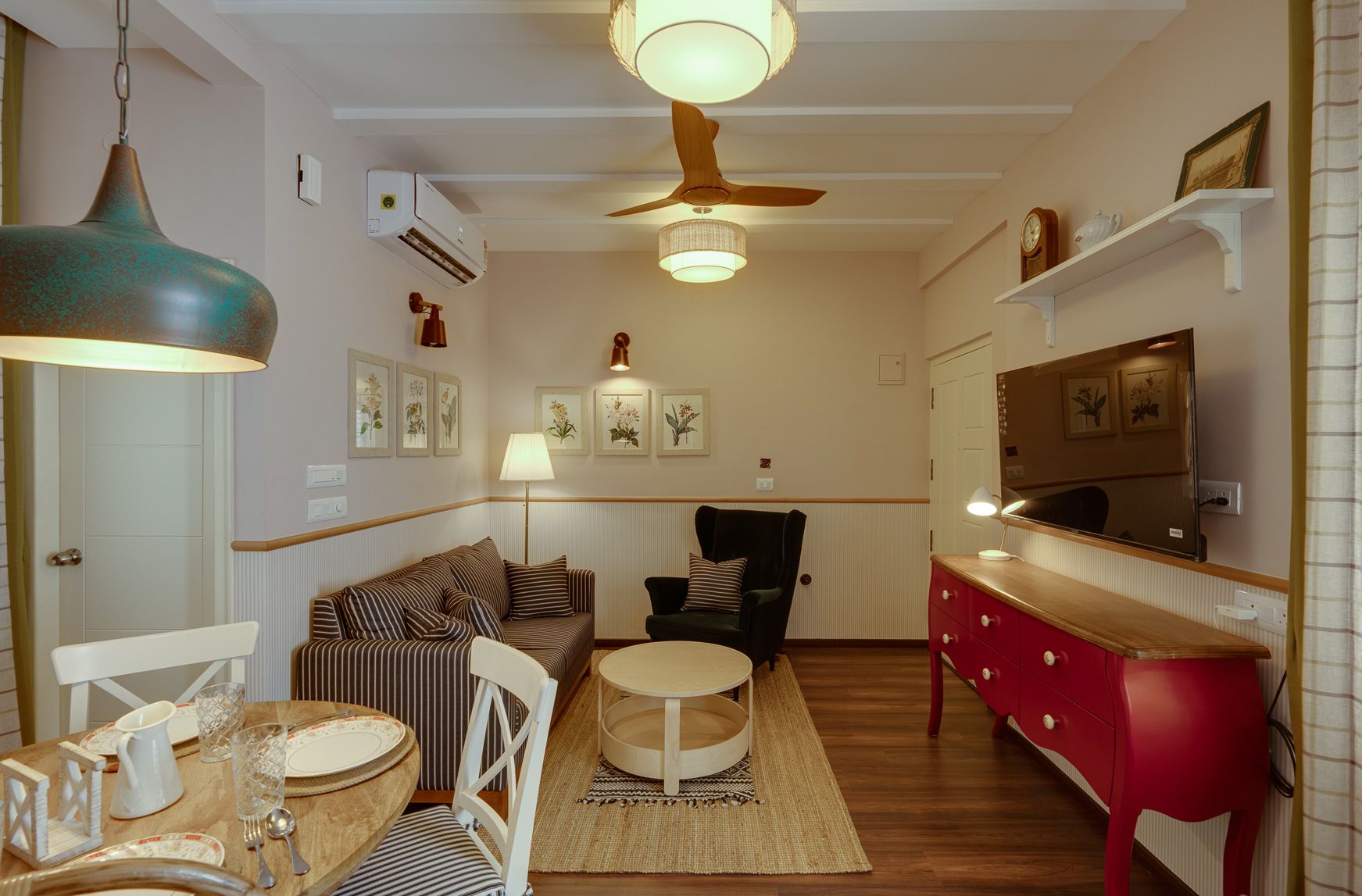 Hoodo Zoe -Country Style Apartment - 102 W Balc