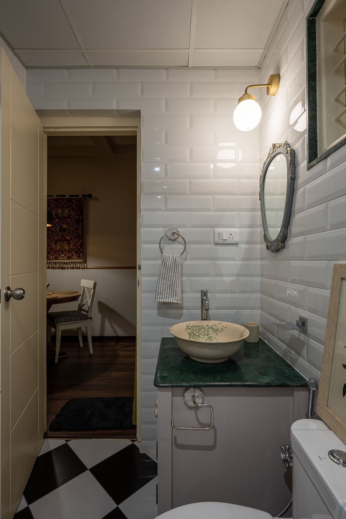 Hoodo Zoe -Country Style Apartment - 102 W Balc