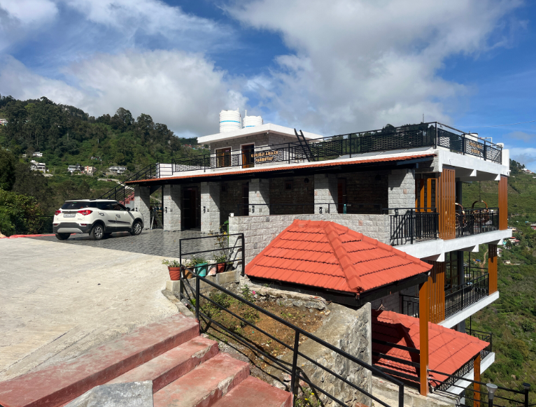 Kurinji Amaze Farmstay