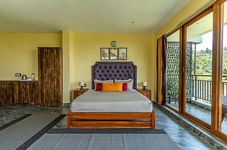 Kurinji Amaze Farmstay Executive Room ( 3 Persons ) 3