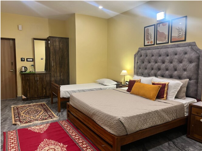 Kurinji Amaze Farmstay Executive Room ( 3 Persons ) 2