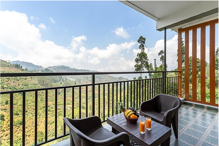 Kurinji Amaze Farmstay Executive Room ( 3 Persons )