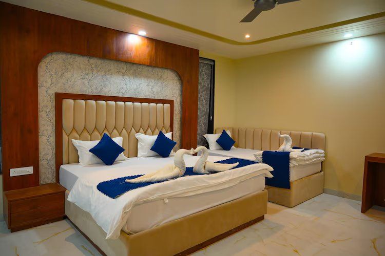 Hotel Dinanath Suite Room 2