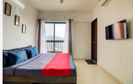 VibeStayZ Kedar Standard Room