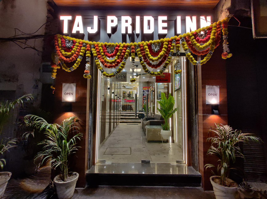 Taj Pride Inn