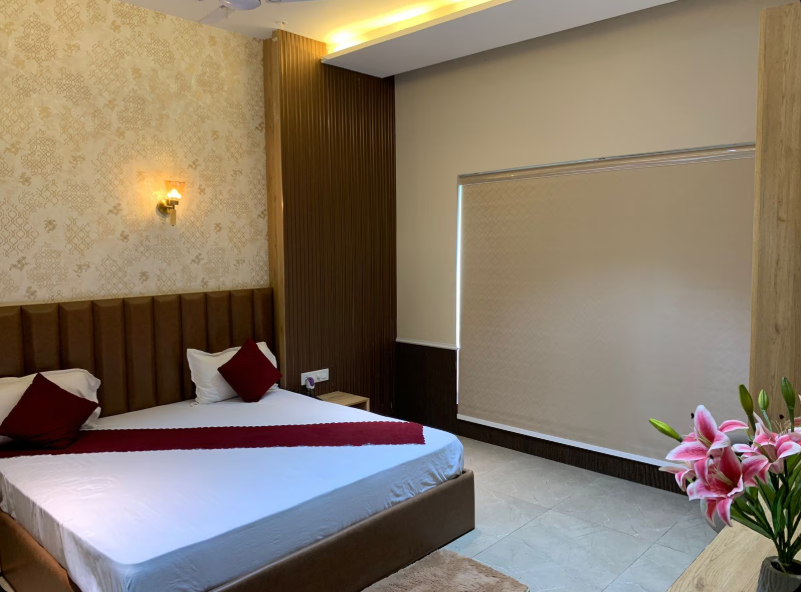 GRAND VISTA HOTEL Delxue Room 6