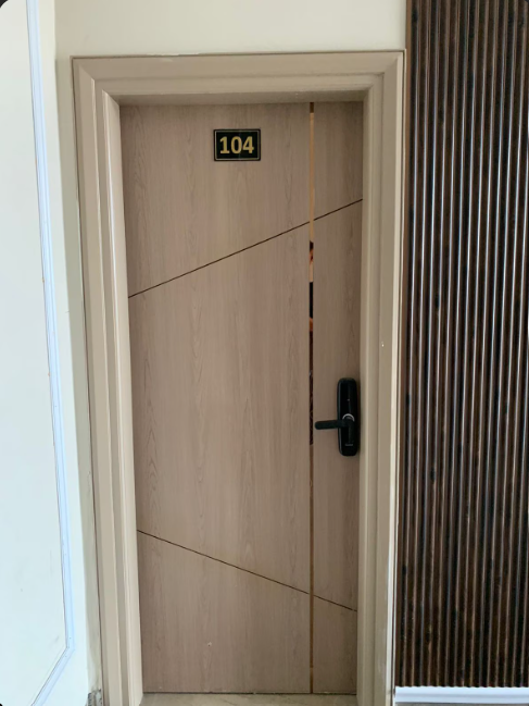 GRAND VISTA HOTEL Delxue Room 5