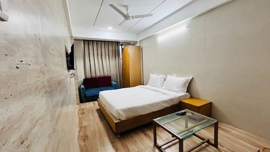 Trpotels Vanni Inn DELUXE ROOM 4