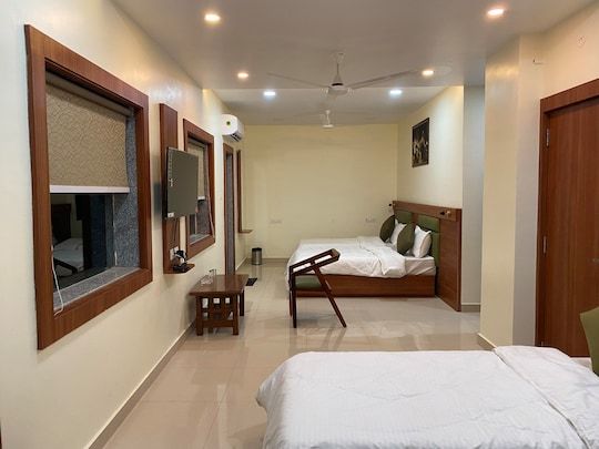 Four Bed AC ROOM