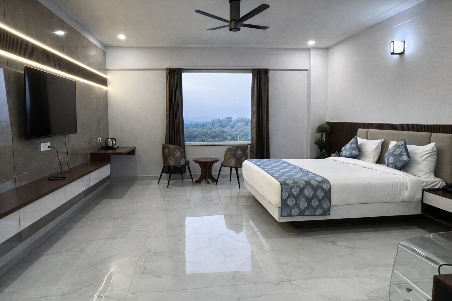 Premium Room With Jacuzzi