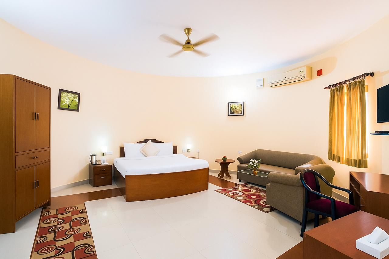 Sunrise Dreamworld Resort Vintage Room