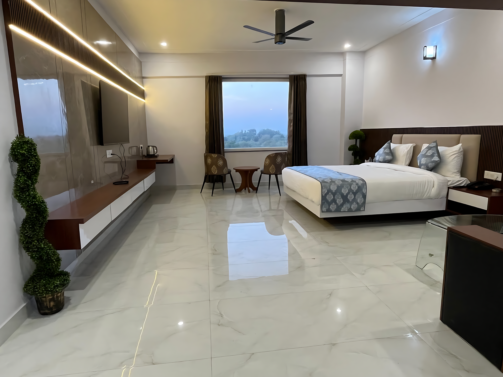 Premium Room With Jacuzzi