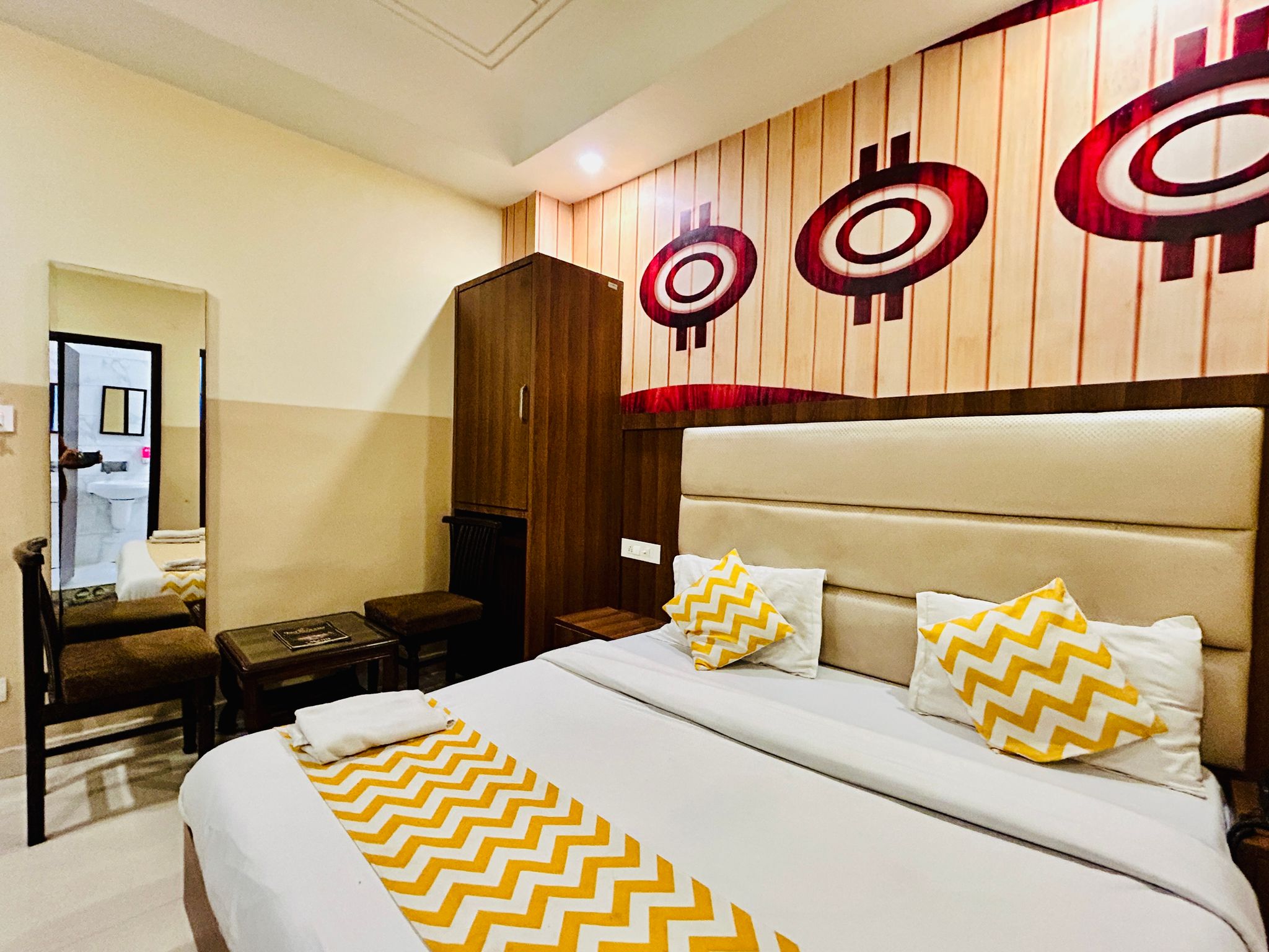 Hotel Royal Villa Deluxe Room 6