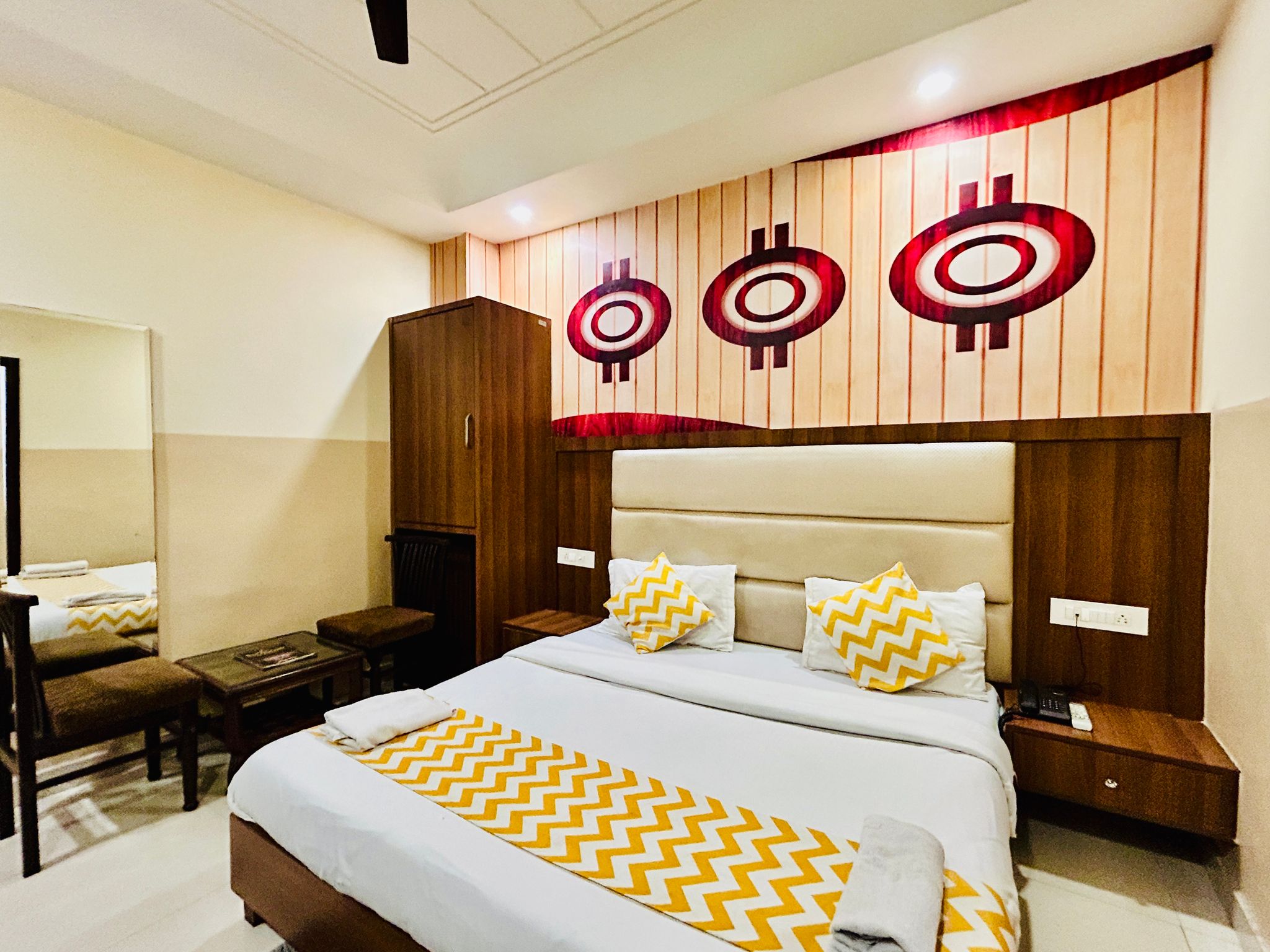 Hotel Royal Villa Deluxe Room 5