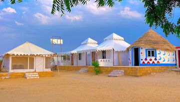 Kohinoor Desert Camp