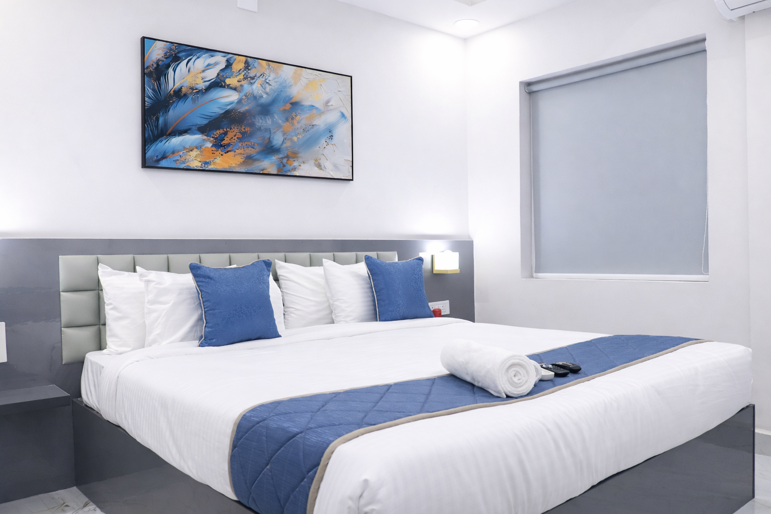 Premium King Rooms