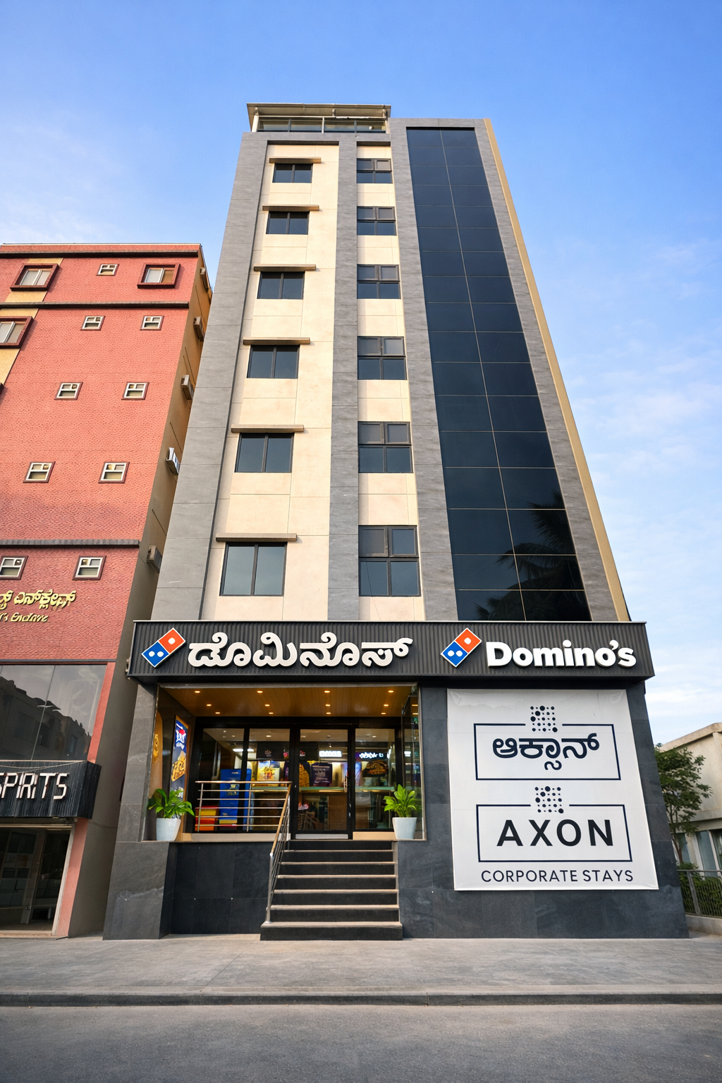 Axon Corporate Stays Whitefield - Bengaluru