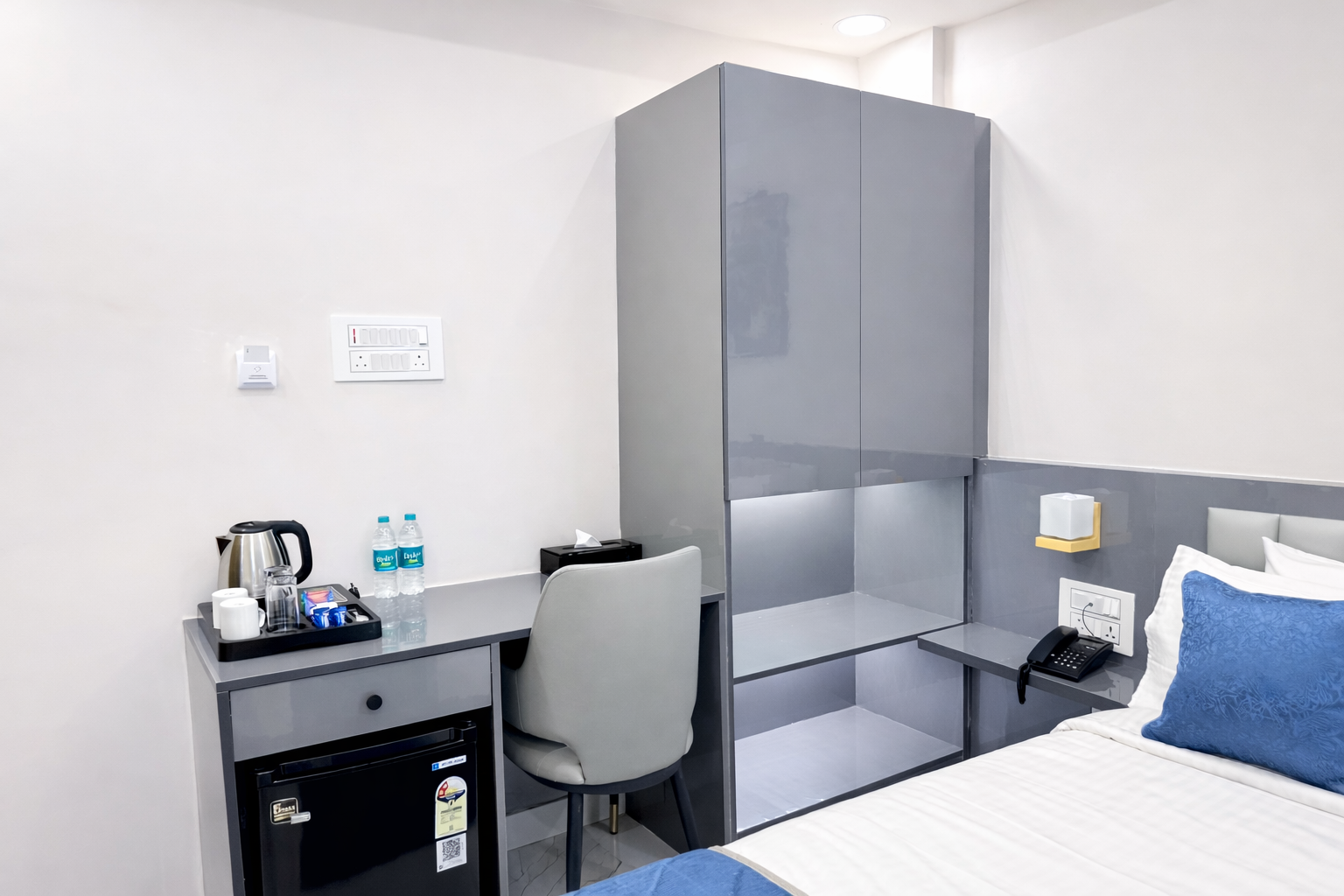 Deluxe TWIN Rooms 