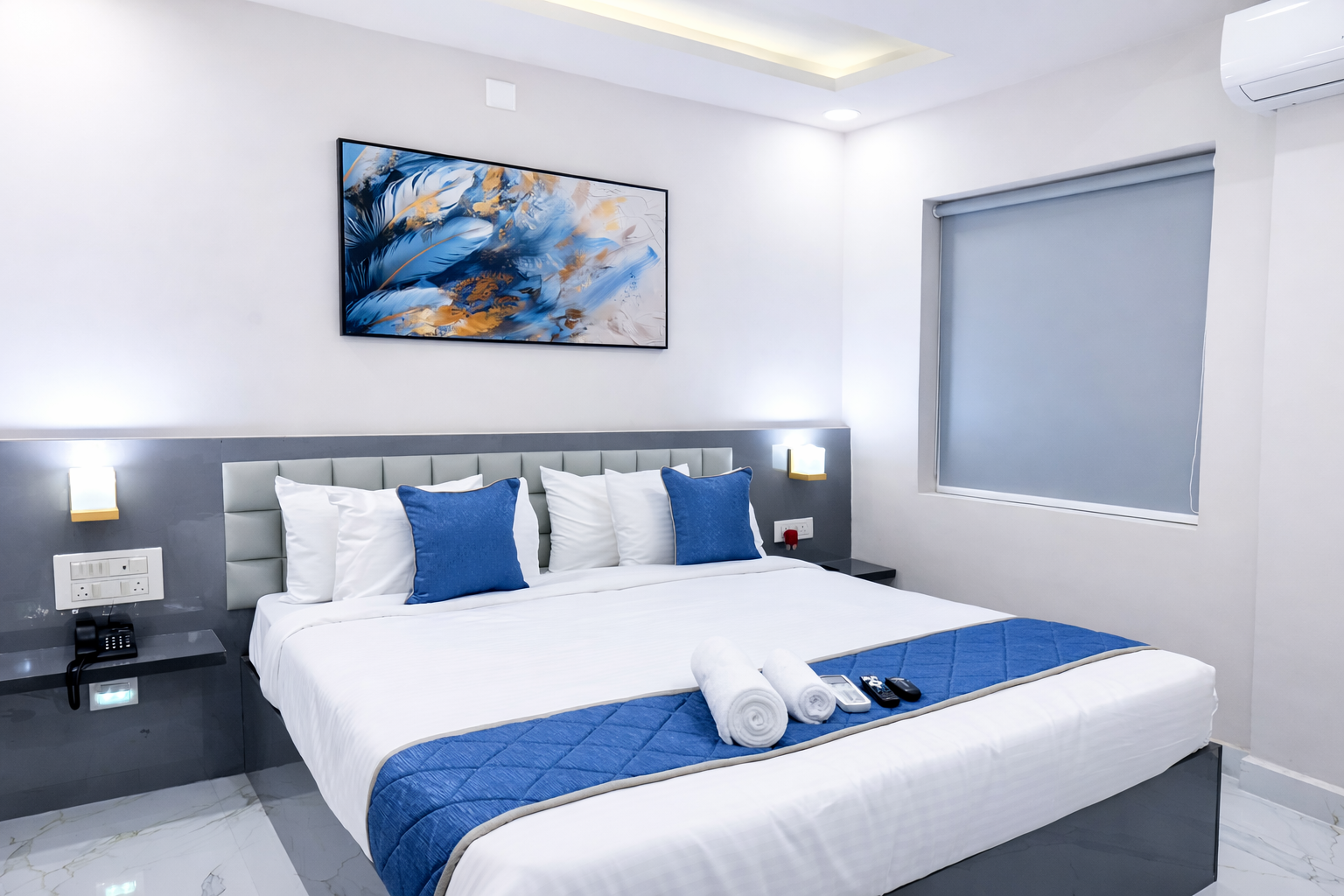 Premium King Rooms