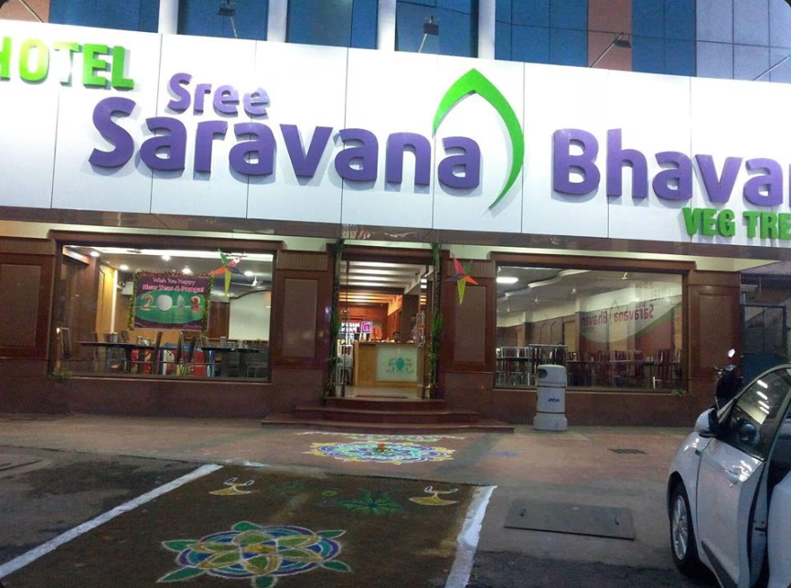 Hotel Sree Saravana Bhavan