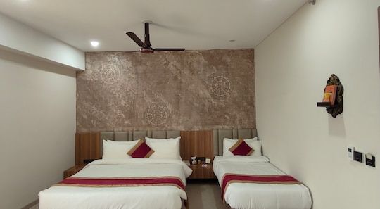 Anjushree Value Stay Standard (Up to Triple) 12