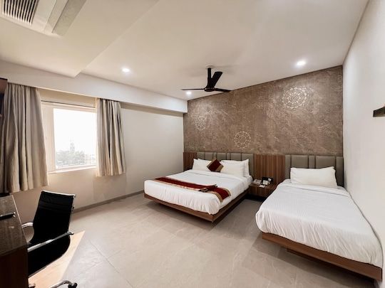 Anjushree Value Stay Standard (Up to Triple) 13