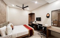 Anjushree Value Stay Standard Room With King Bed 2