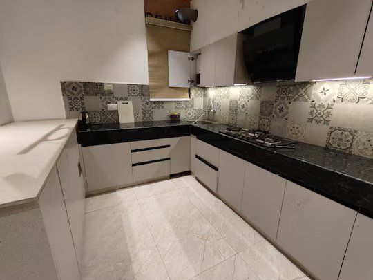 Royal Suite 2BHk Flat with Kitchen