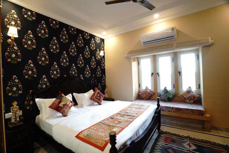 The Rising Haveli Deluxe City View 4