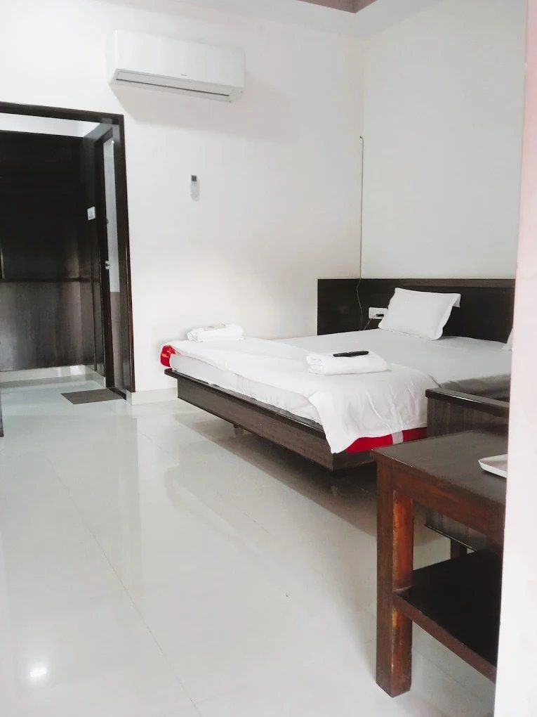 Apple Resort & Restaurant deluxe triple room indian citizens only 4