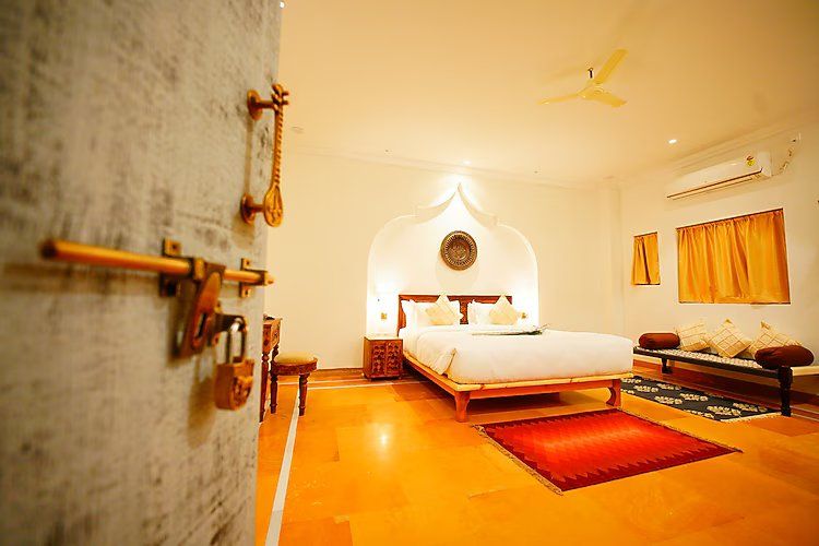 Comfort Caravan Suite