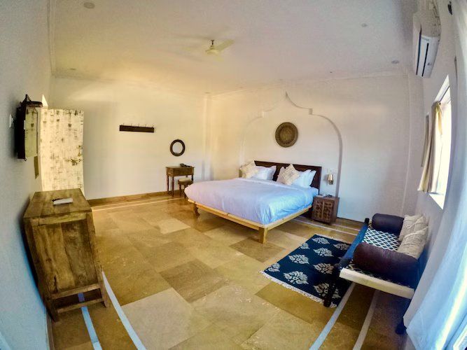 Comfort Caravan Suite