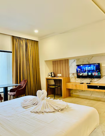 Highpoint Inn and Suites Standard Double Room 2